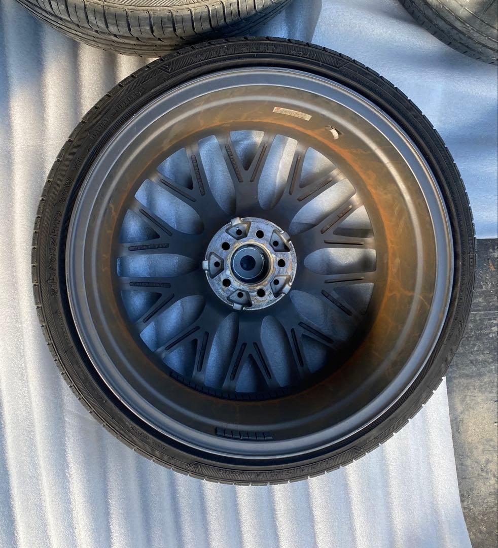 ロクサーニ マルチフォルケッタ 19インチ(@nk専用)