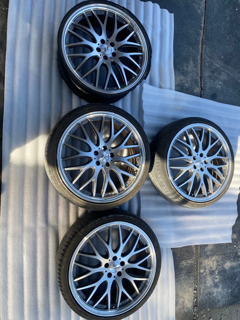 ロクサーニ マルチフォルケッタ 19インチ(@nk専用)