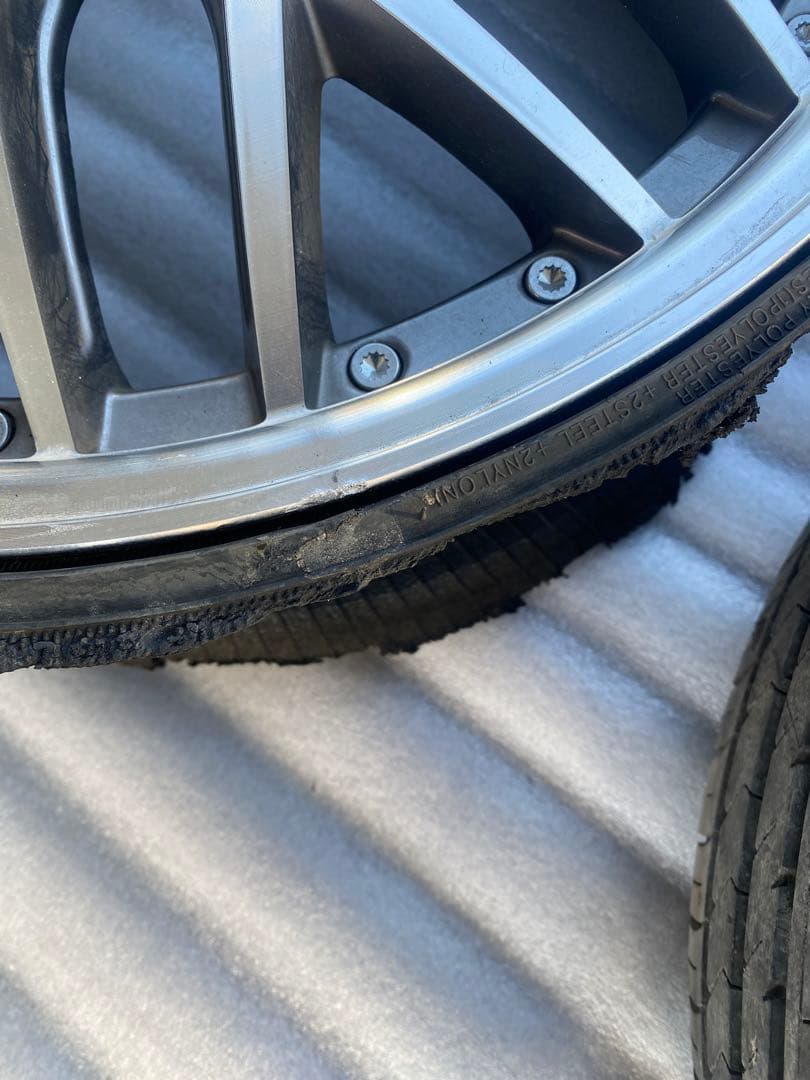 ロクサーニ マルチフォルケッタ 19インチ(@nk専用)