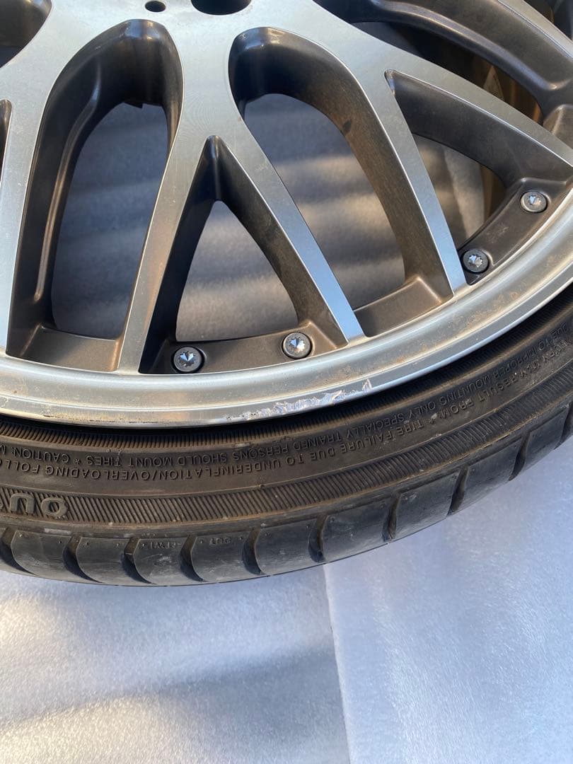 ロクサーニ マルチフォルケッタ 19インチ(@nk専用)