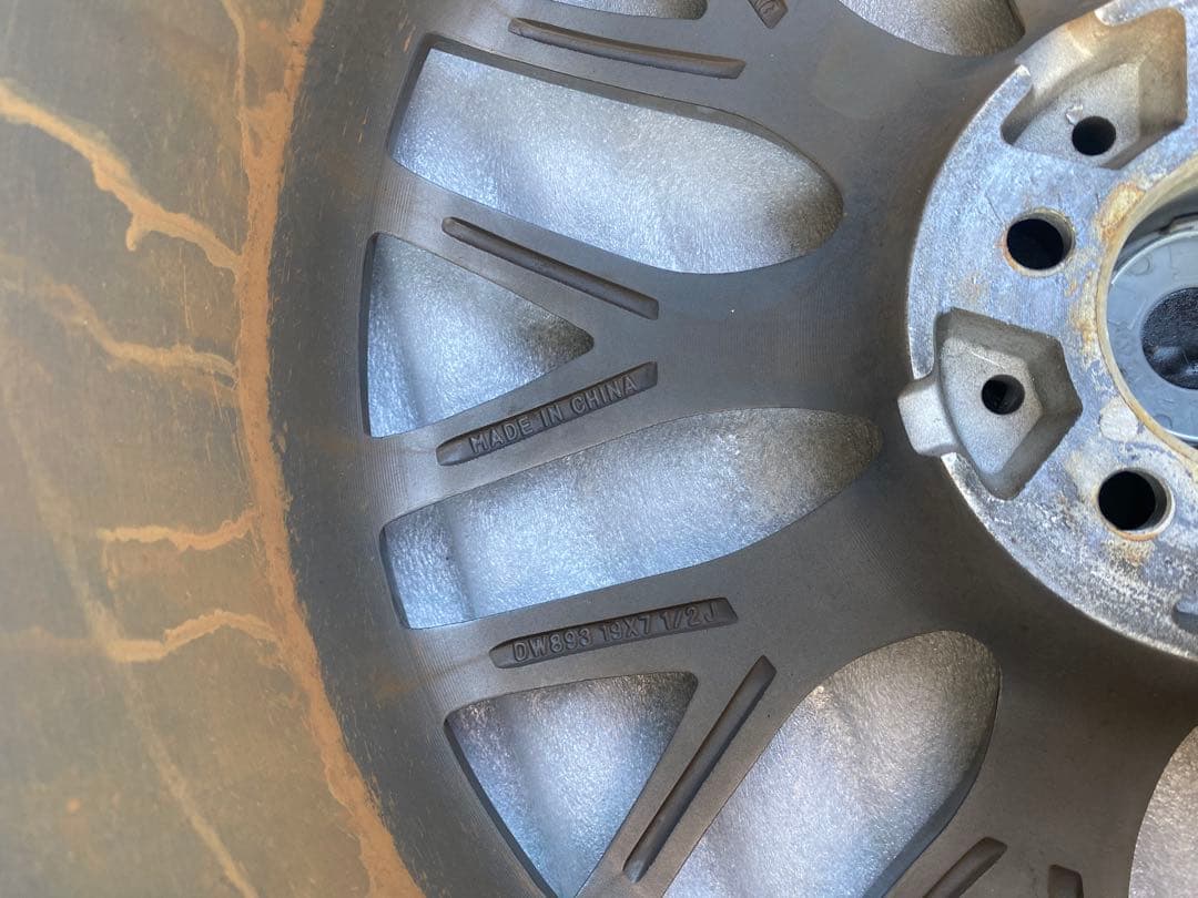 ロクサーニ マルチフォルケッタ 19インチ(@nk専用)