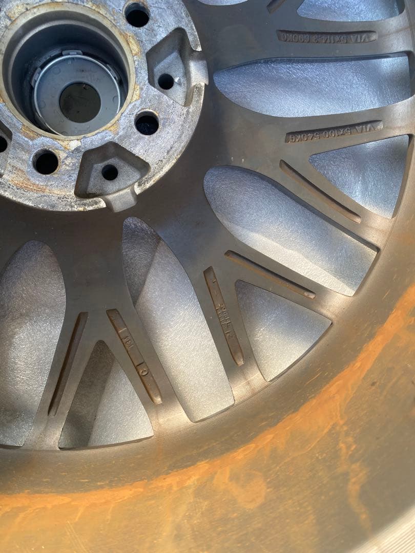 ロクサーニ マルチフォルケッタ 19インチ(@nk専用)