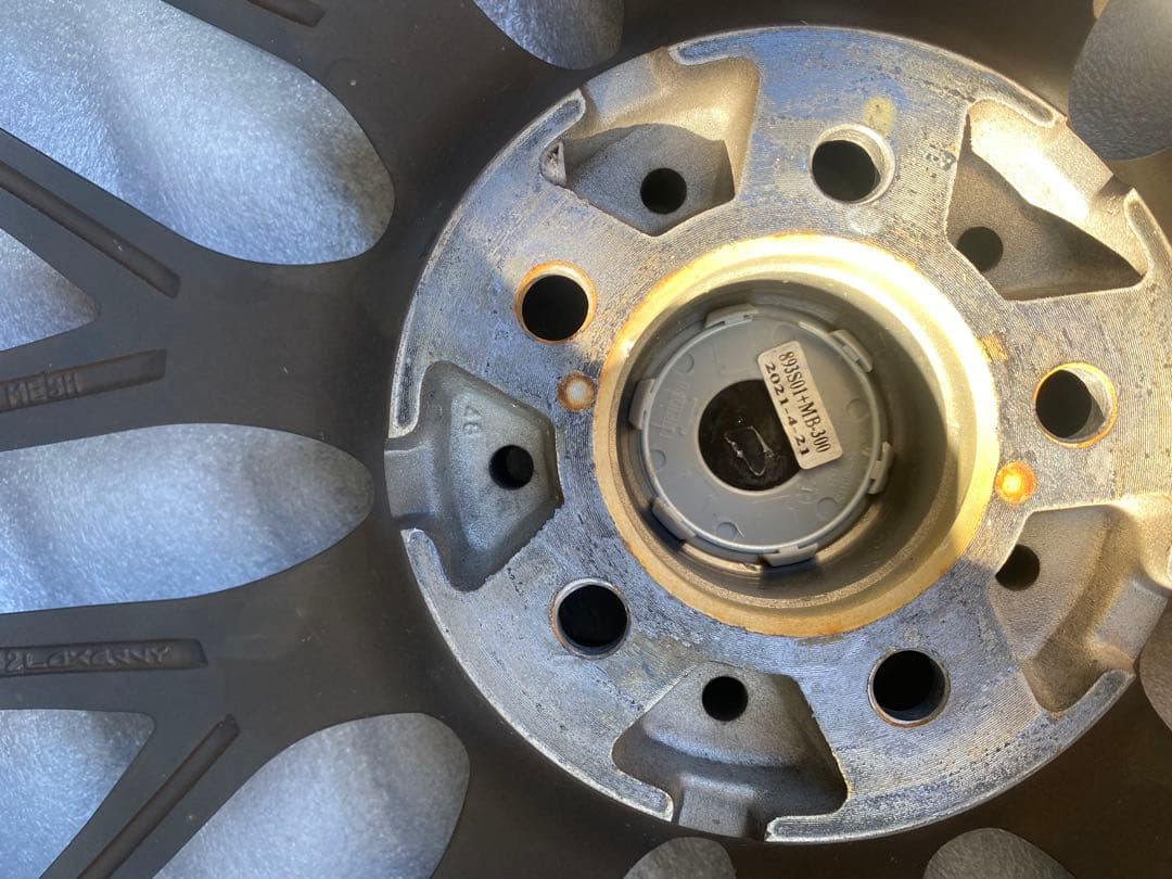 ロクサーニ マルチフォルケッタ 19インチ(@nk専用)