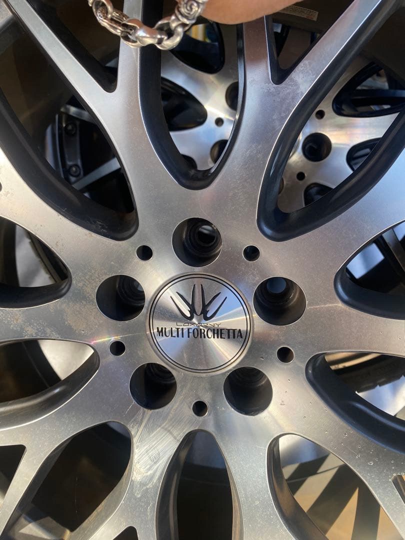 ロクサーニ マルチフォルケッタ 19インチ(@nk専用)