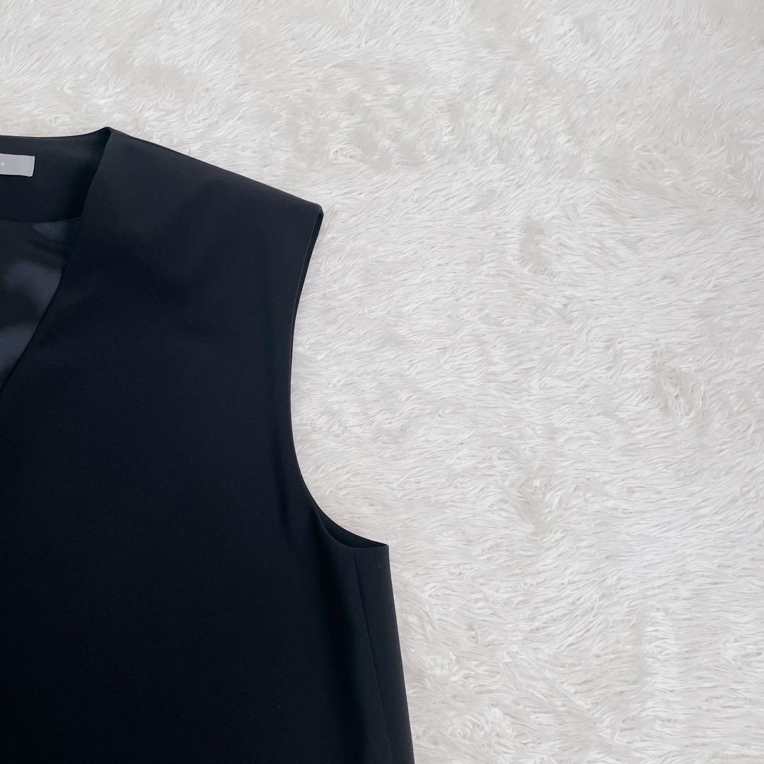 1回着用　セオリーリュクス　ジレ　Sycamore Floren 洗えるジレ