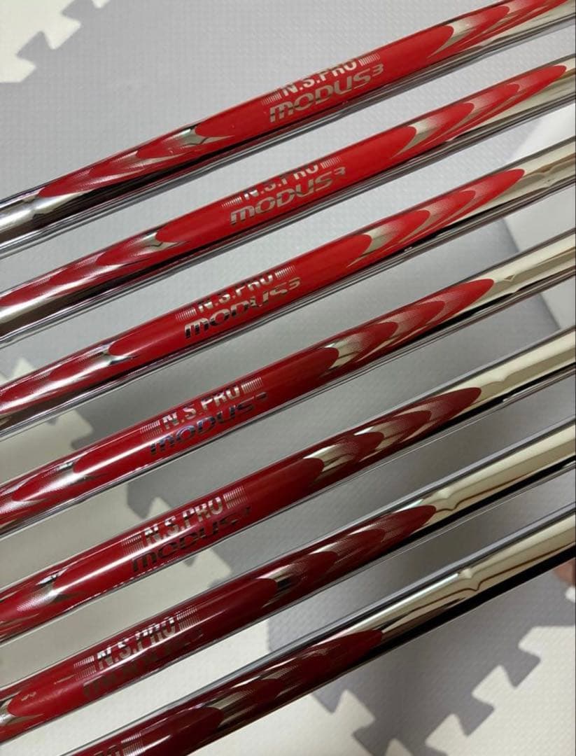 【中古・美品】キャロウェイ Xフォージド（2024）7本セット