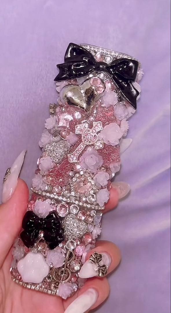 ♡♡♡様 iQOSケースデコ イルマワン