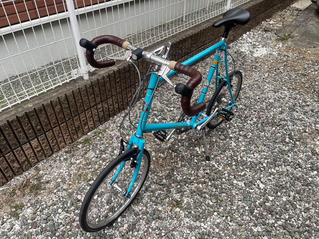 ブルーノロード20 2×8 USED ホイールは純正ボロへ交換です。　即購入禁止