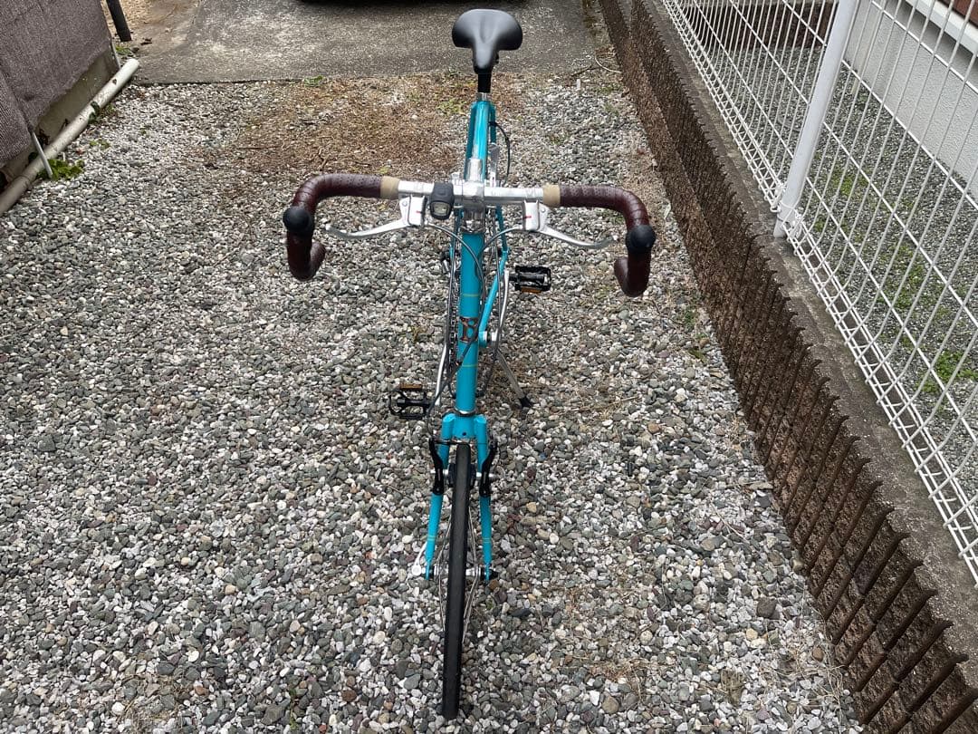 ブルーノロード20 2×8 USED ホイールは純正ボロへ交換です。　即購入禁止