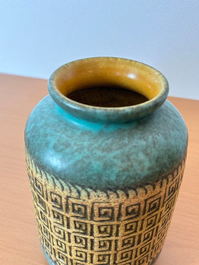 Fatlava ファットラヴァ UBELACKER 12cm 花瓶