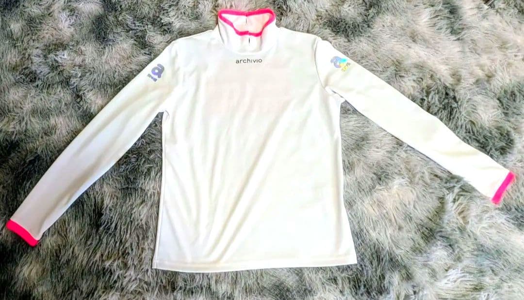 アルチビオ ☆ ハイネックシャツ 38 美品