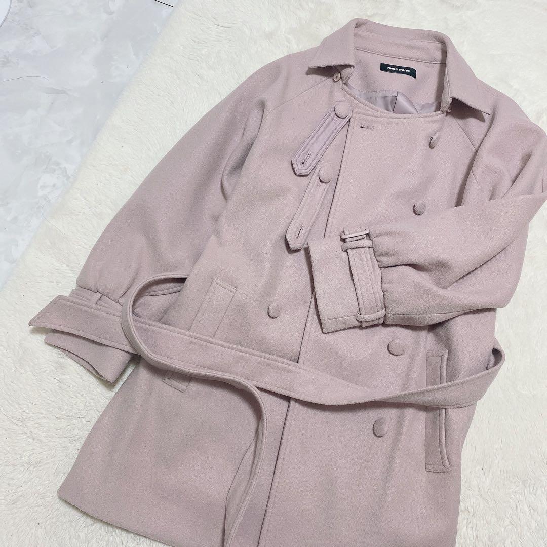 ミスマイン　コート