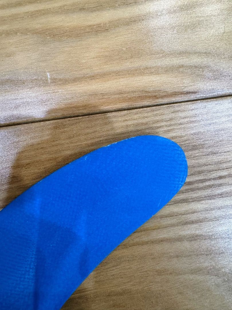 Choice BANANA 10flexボードフィン　FINGERSHAPE