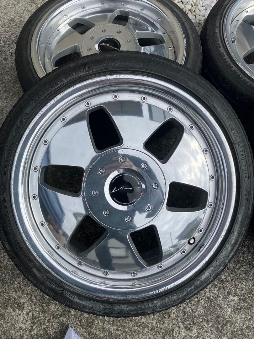 ビエナクライス15インチ