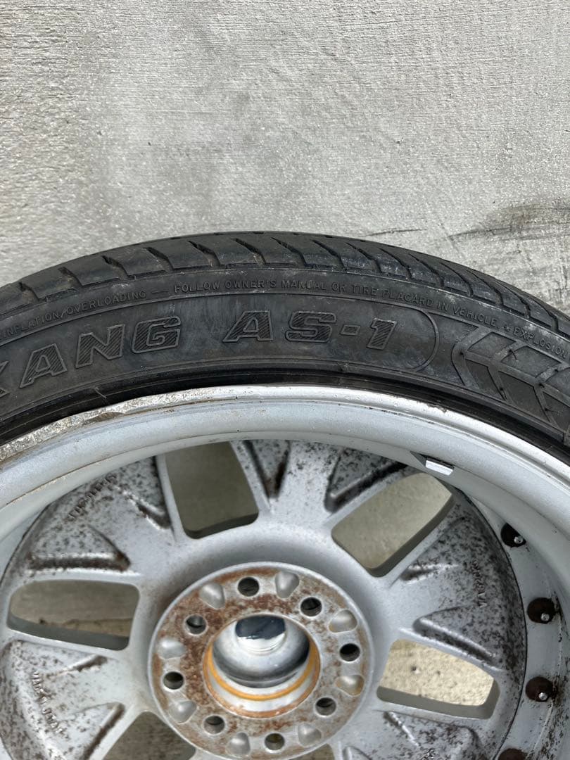 ビエナクライス15インチ