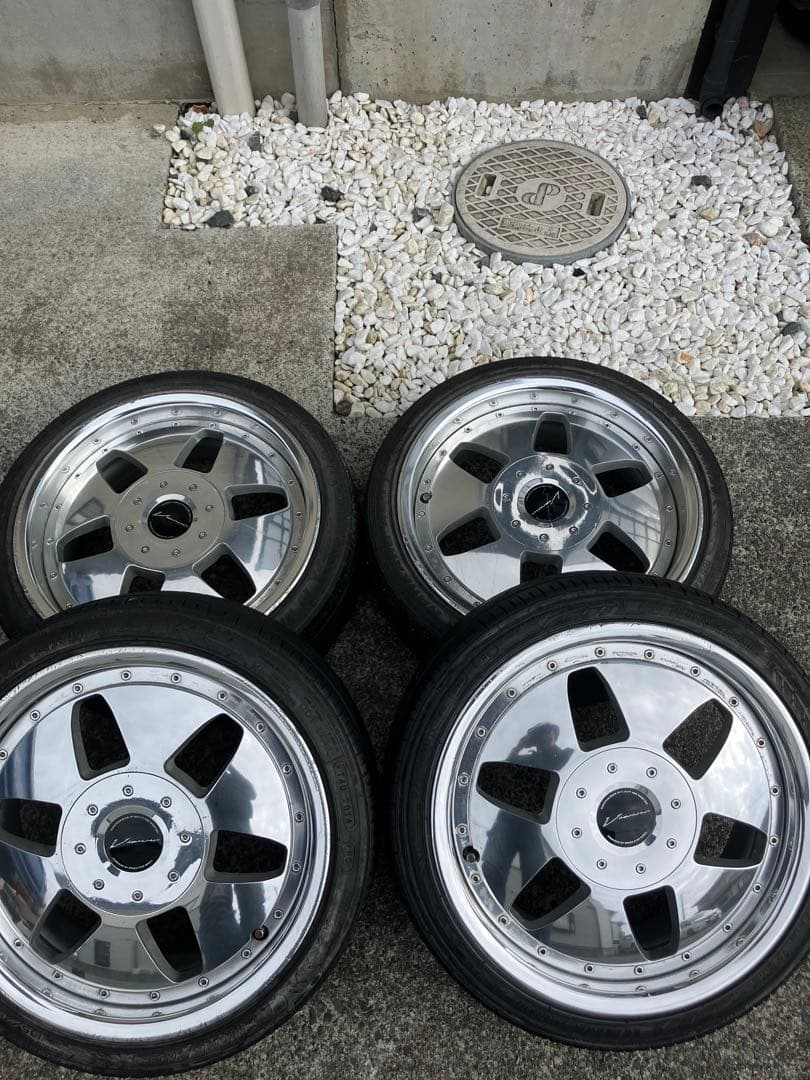 ビエナクライス15インチ