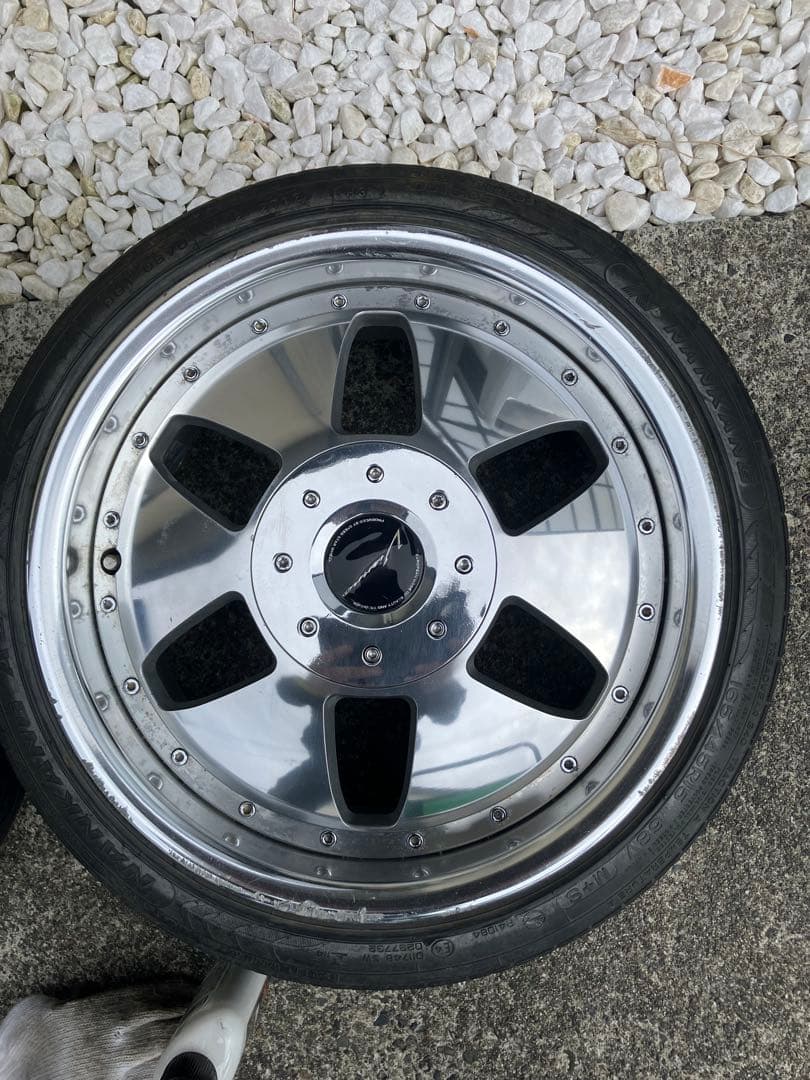 ビエナクライス15インチ