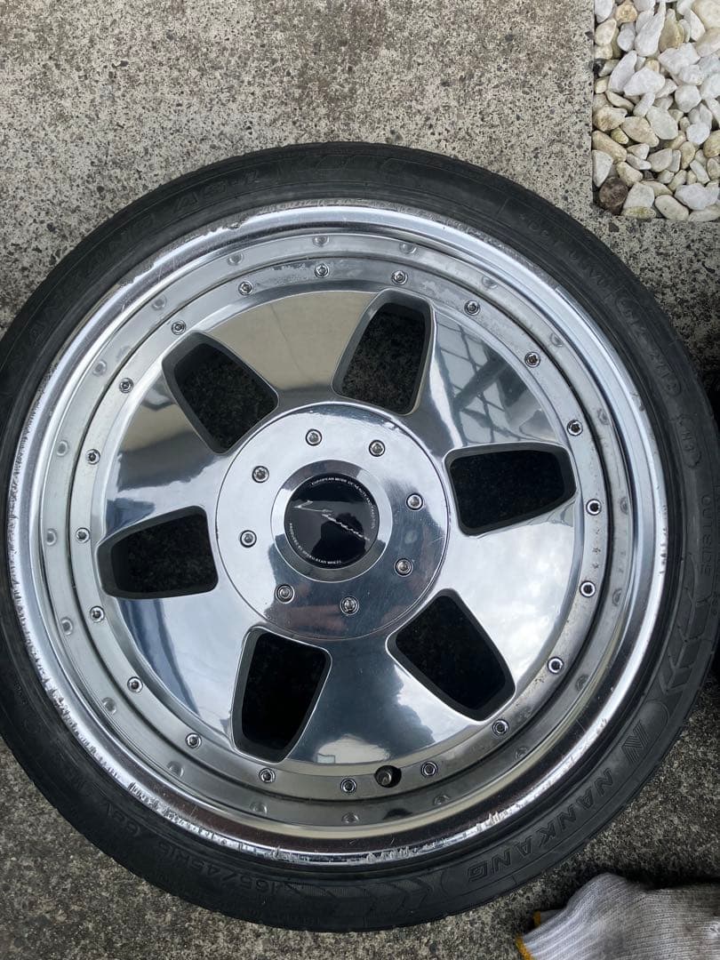 ビエナクライス15インチ