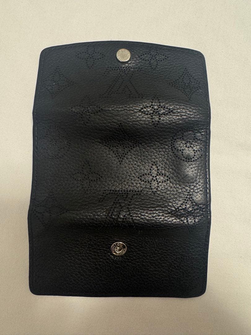 ルイヴィトン マヒナ キーケース キーホルダー 4連　799