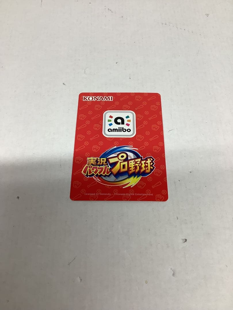 パワプロ amiiboカード 全種セット 24-0714-4