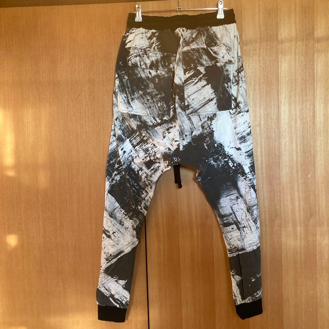 A.F Artefact サルエルジョガーパンツ