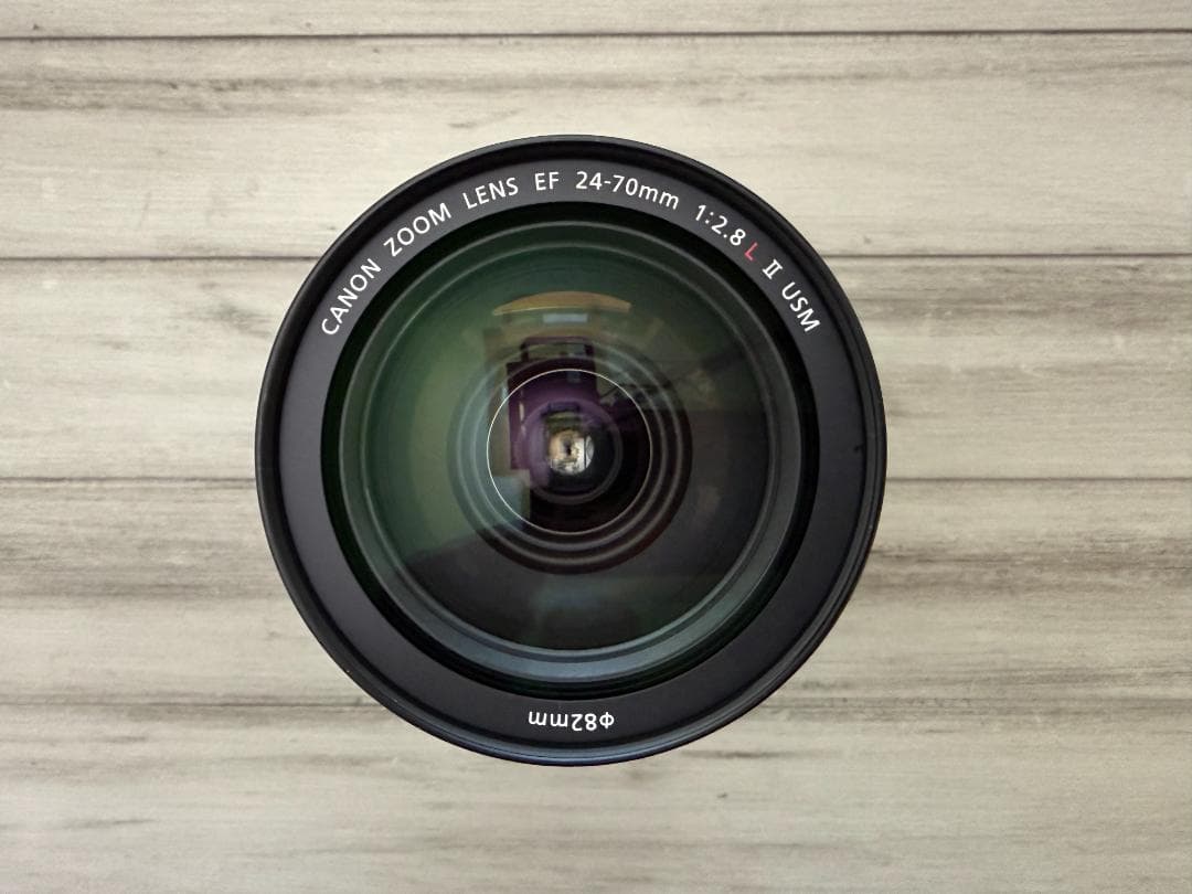 CANON EF24-70mm F2.8L II USM (全付属品有)