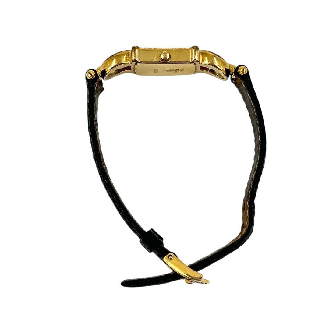 グッチ　腕時計　チェンジベルト　クオーツ　1800L ゴールド　レディース