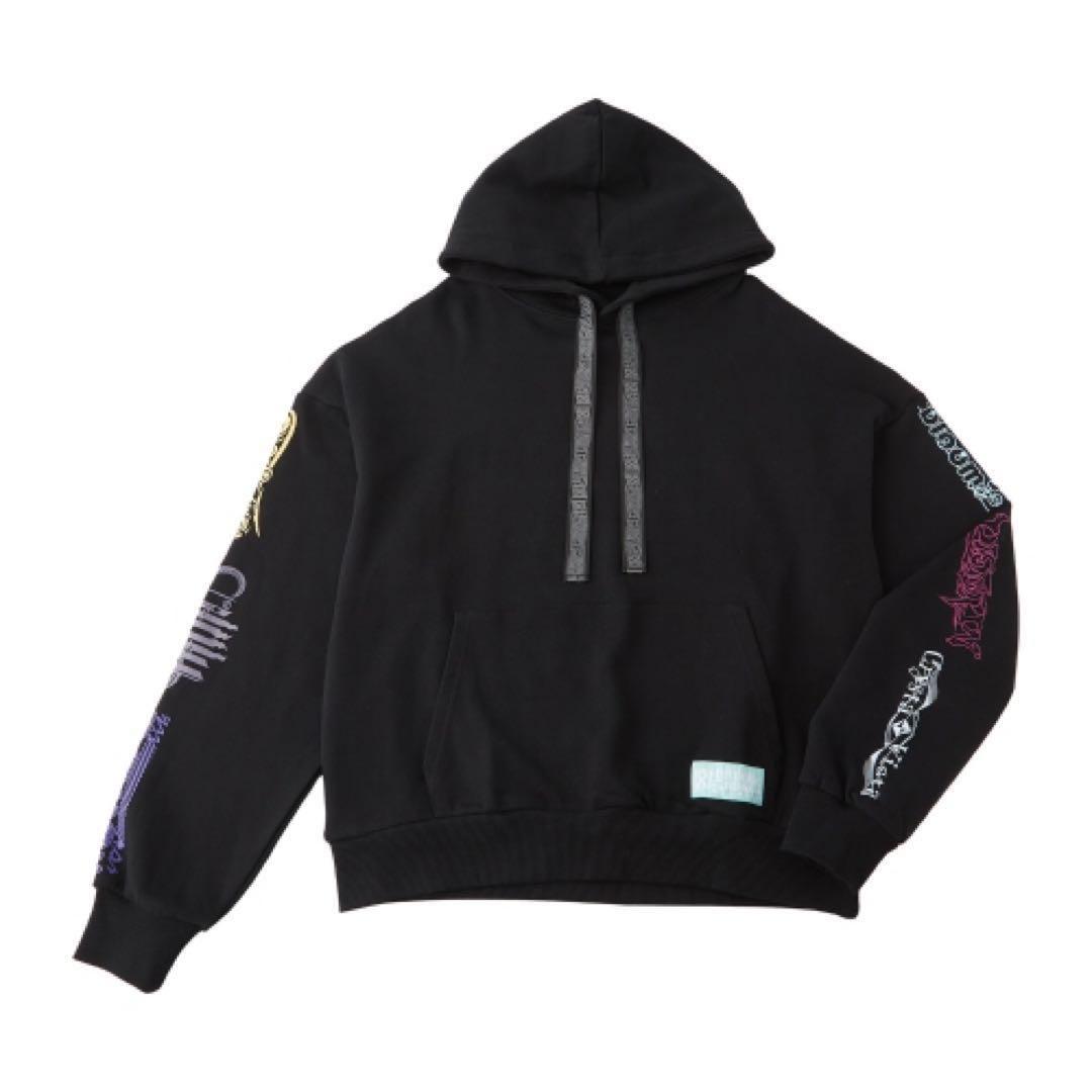 パーカー ポケミク 18 Harmony Stage ②