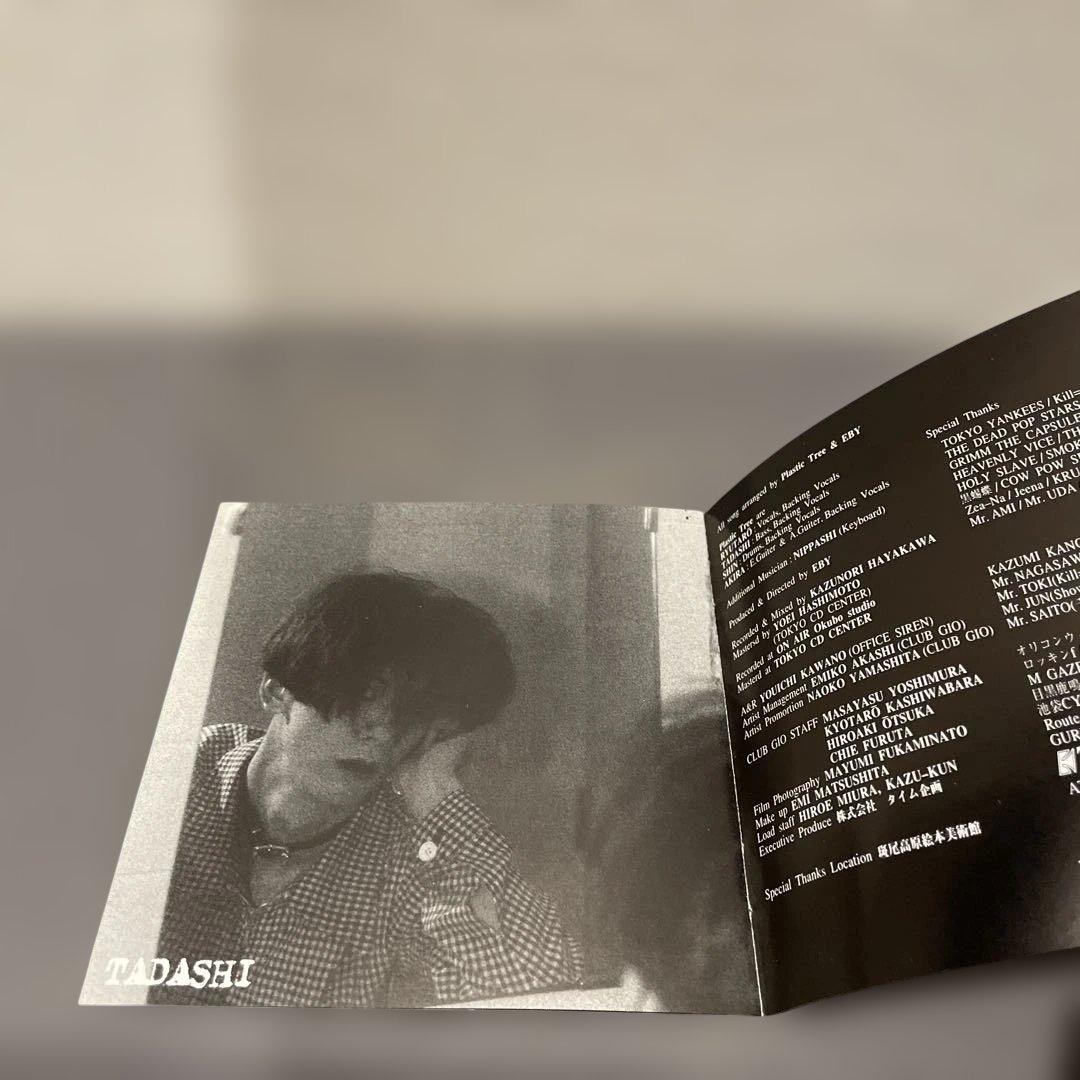 週末限定価格 Plastic Tree Strange fruits 初回 CD