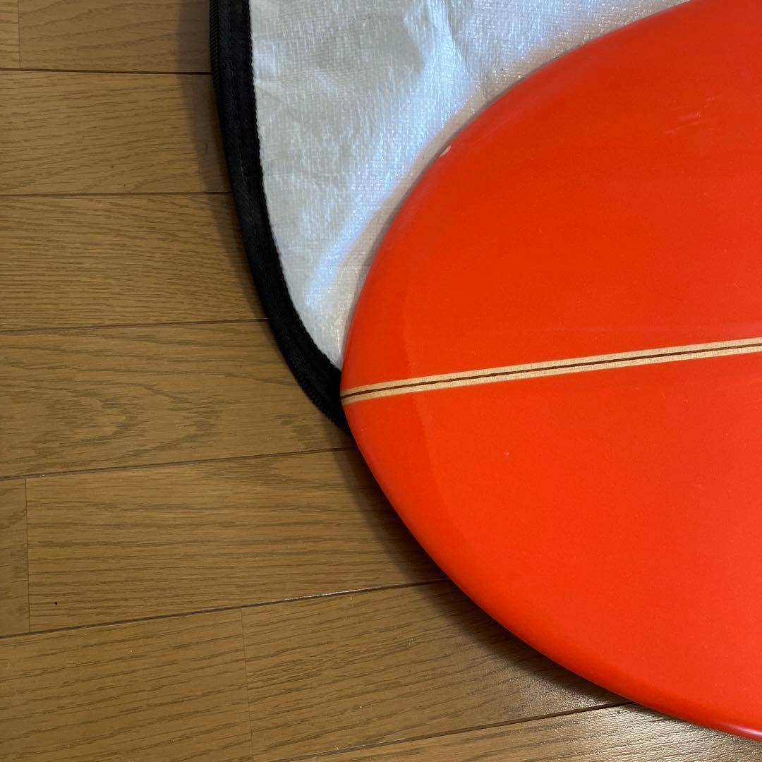 9.2ft激安ロングボード、ケースセット！クラシックなデザイン