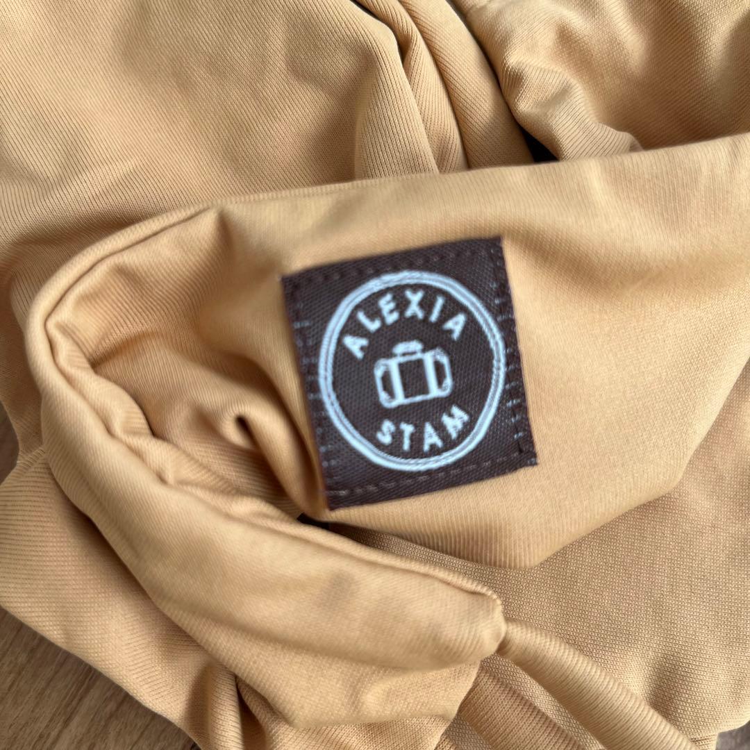 LEXIA STAM アリシアスタン　フラミンゴ　セパレート　水着 M