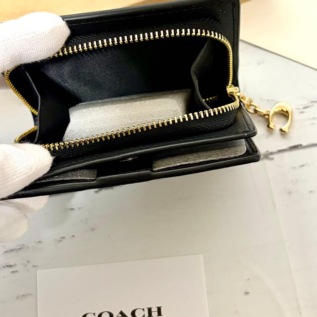 【COACH】二つ折り財布 C3309 シグネチャー レディース コーチ