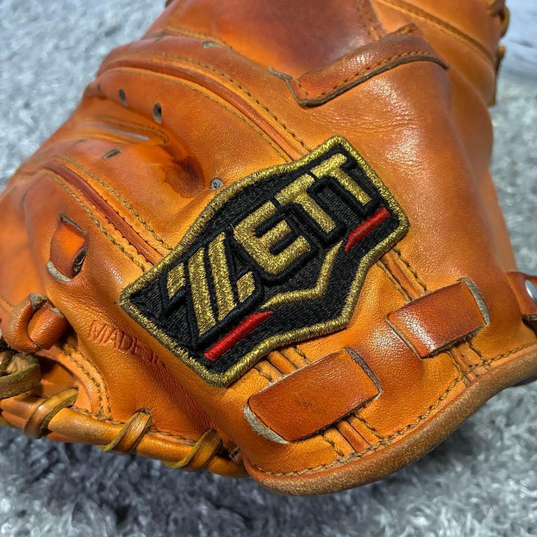 【即戦力】ゼット プロステイタス 鈴木刻印 硬式 捕手用ミット BPC-PRO