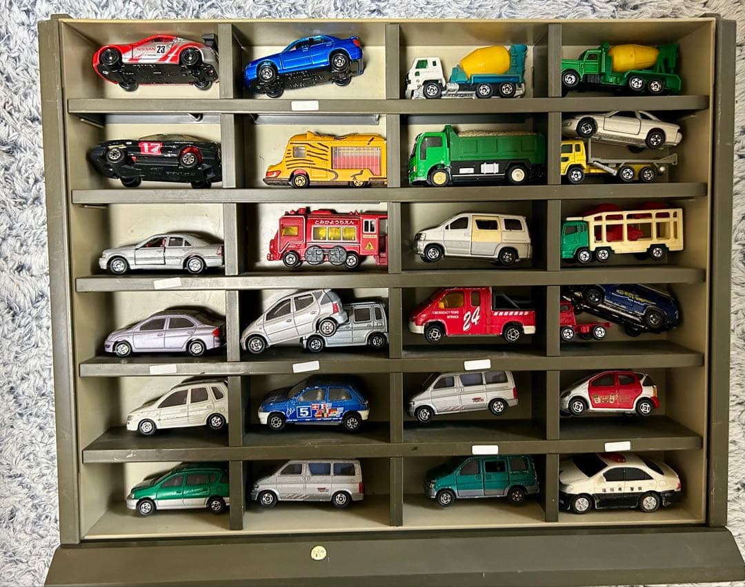 【1/30まで】トミカ ミニカー まとめ売り