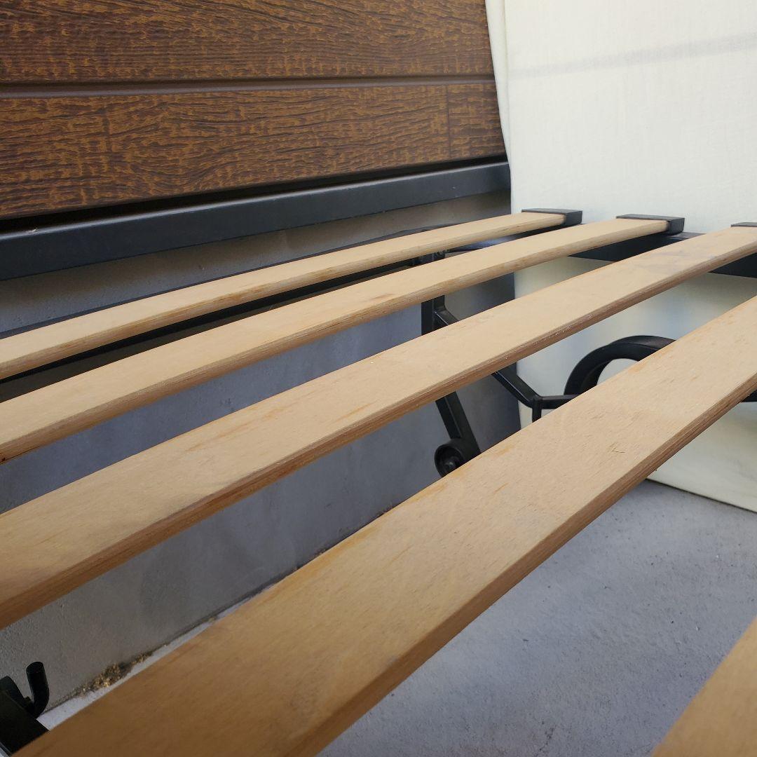 IKEA ソファベッド lycksele リクセーレ