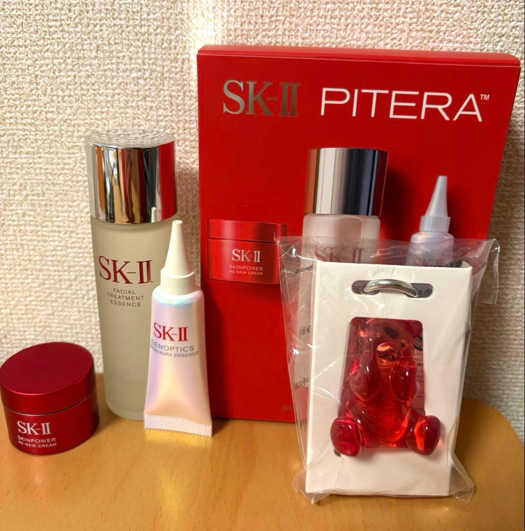 SK-II PITERA トライアルセット　ベストコレクション　ホリデー2025