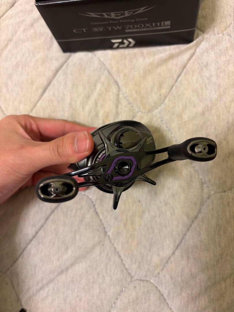 スティーズ　CT SV TW 700XHL