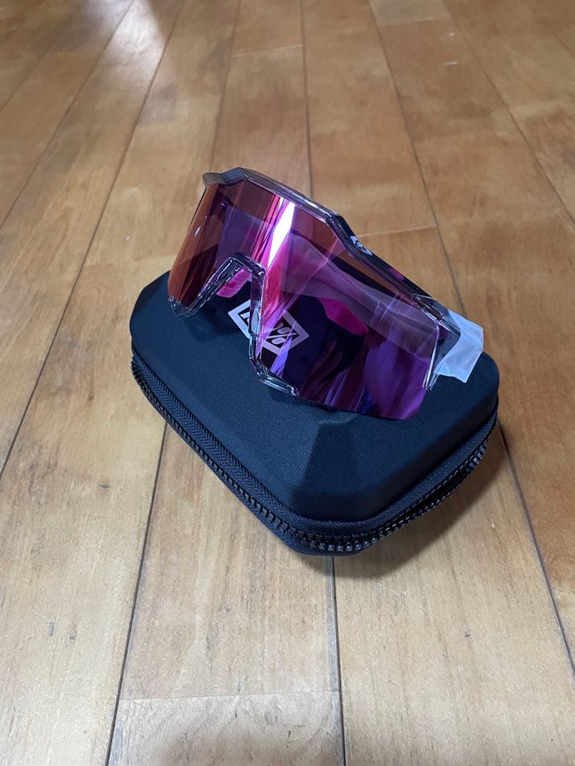 新品 100% ヒャクパーセントSpeedcraft Tokyo サングラス