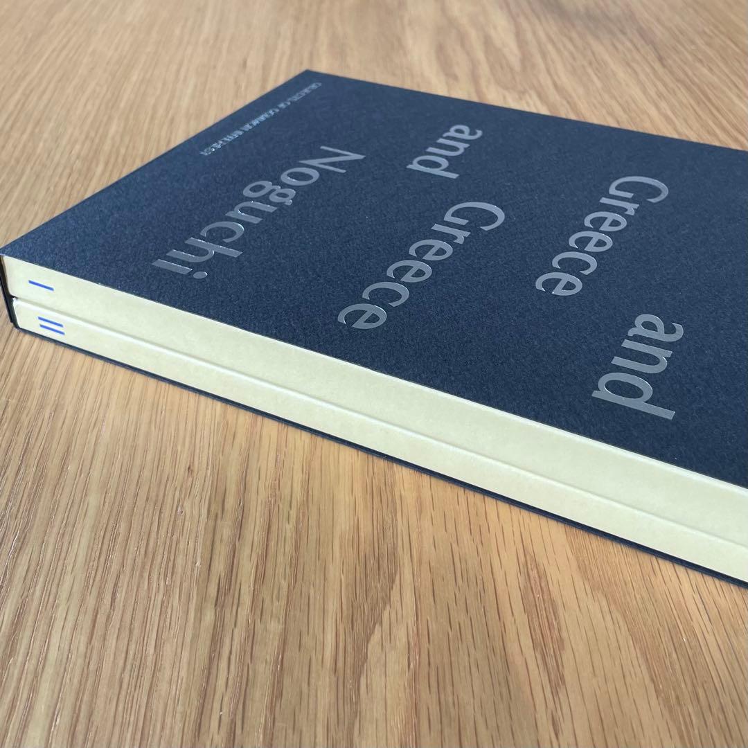 彫刻・オブジェ NOGUCHI AND GREECE GREECE AND NOGUCHI