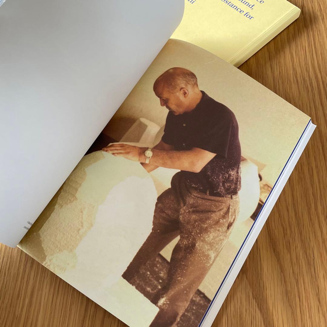 彫刻・オブジェ NOGUCHI AND GREECE GREECE AND NOGUCHI