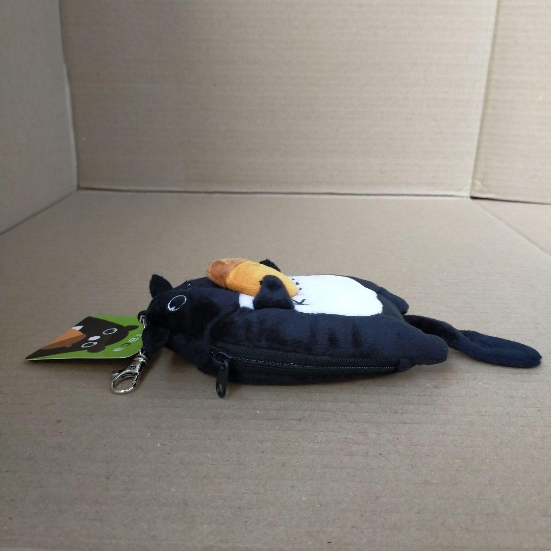 未使用紙タグ付き キタカ Kitaca ぬいぐるみ パスケース