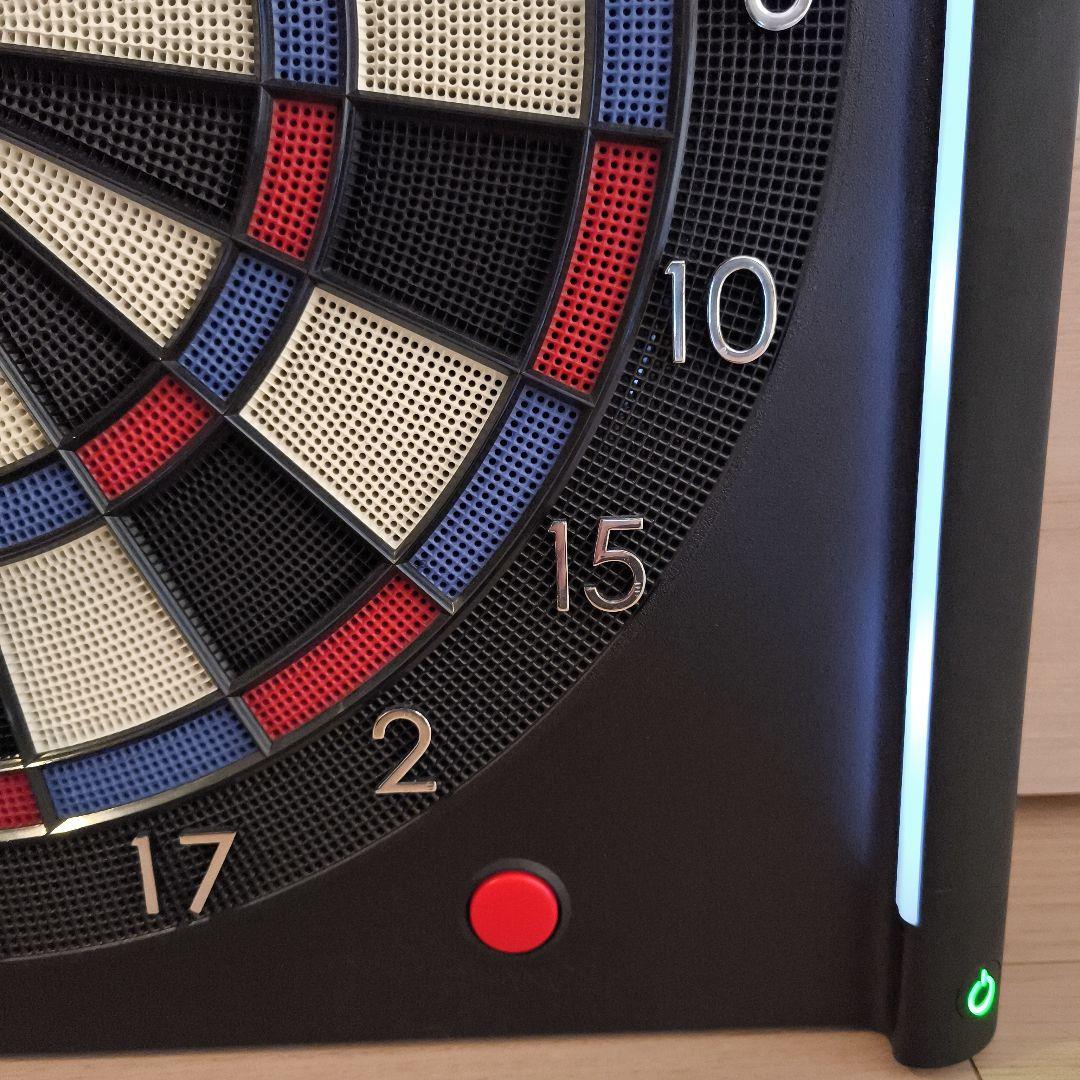 DARTSLIVE 200s Bluetooth　アプリ　連動　電子ダーツボード