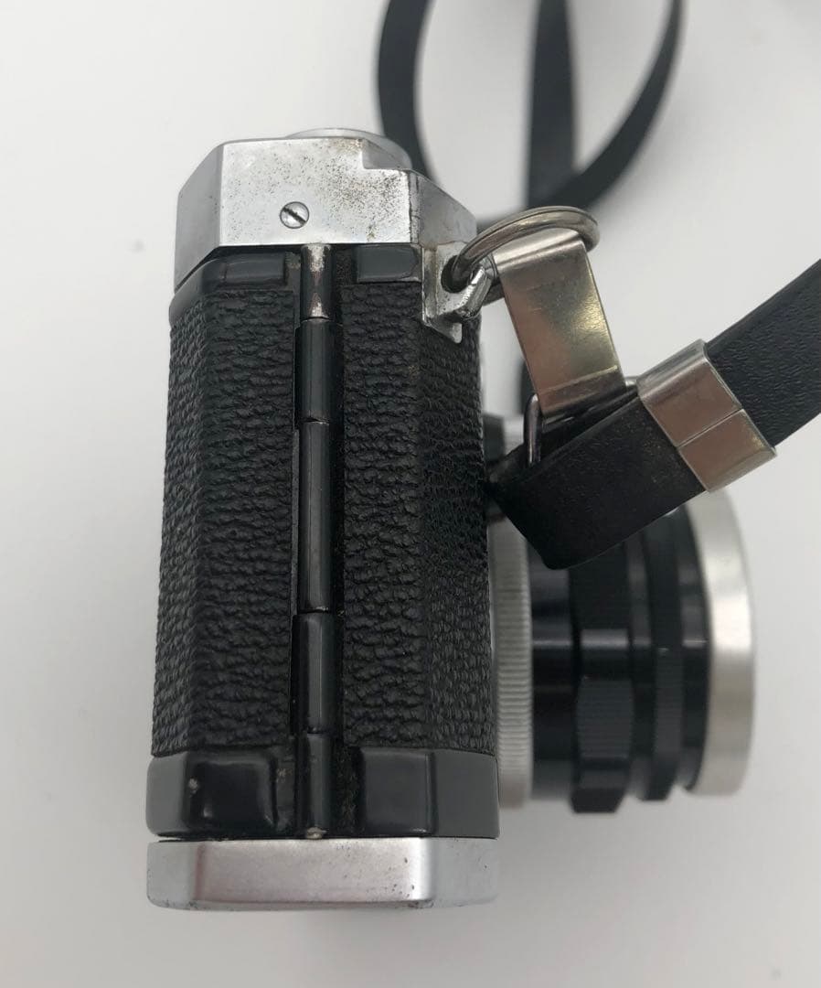 R Canon レンジファインダーカメラ 50mm f/1.8