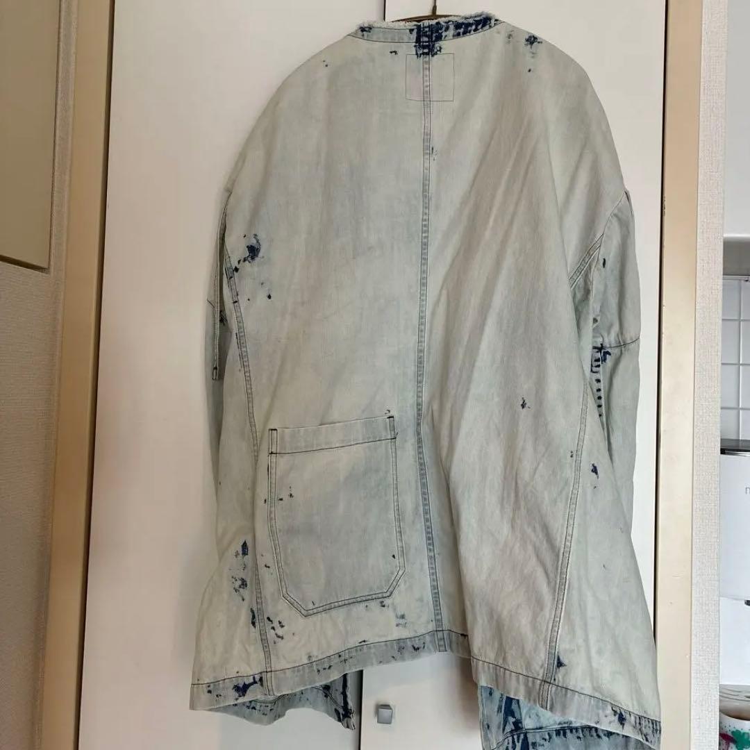 Y's デニムジャケット