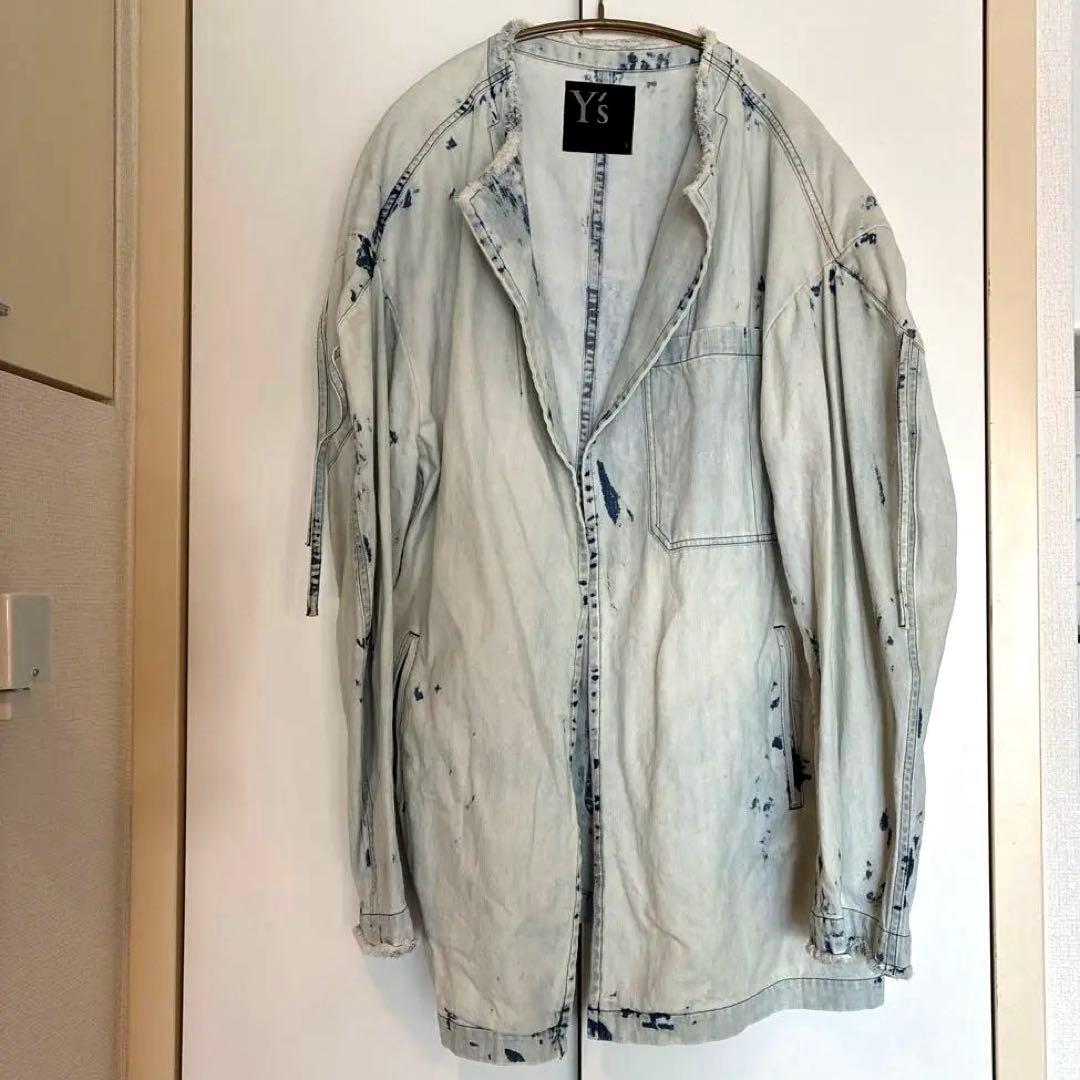 Y's デニムジャケット