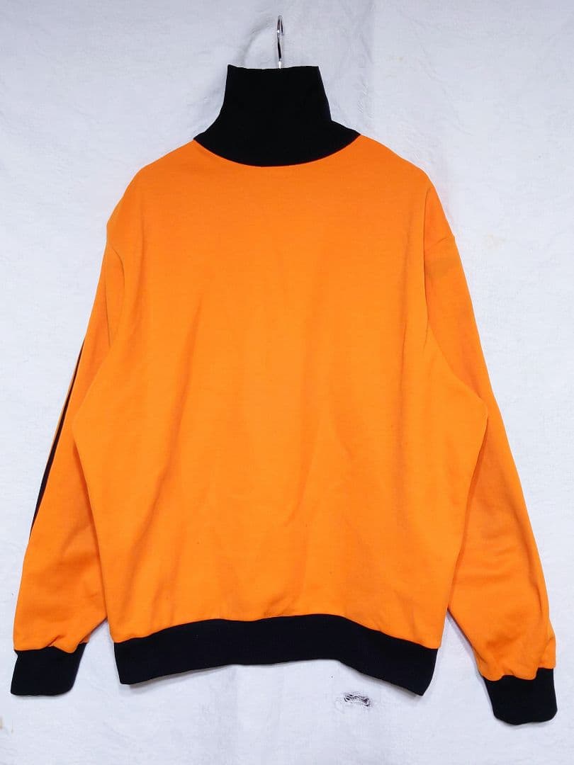 adidas 小松菜奈着用同型 デサント製 トラックジャケット 4 西ドイツ