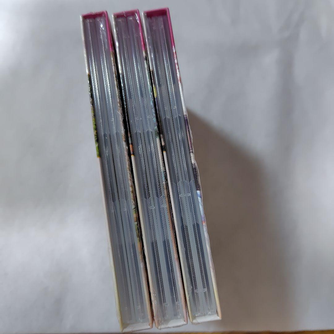 策略ロマンス～謎解きの鍵は運命の恋～コンプリート・シンプルDVDBOX1 2 3