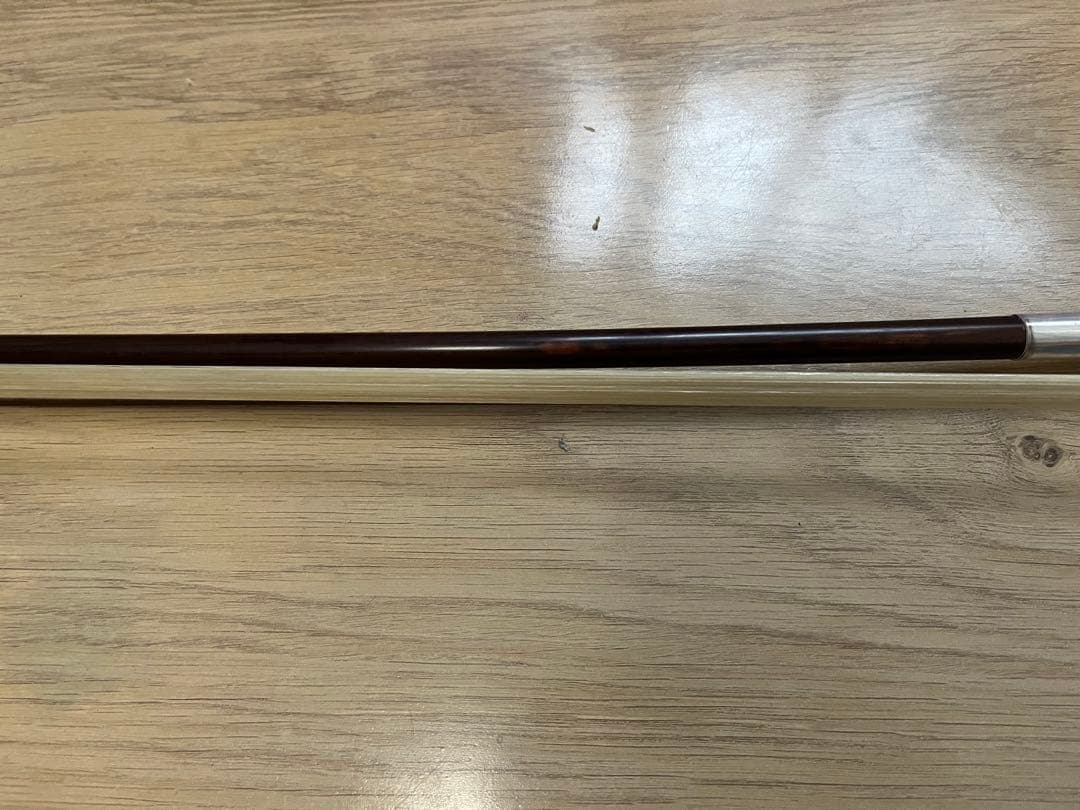 コントラバス　バロック弓　フレンチ