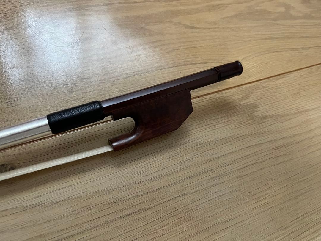 コントラバス　バロック弓　フレンチ