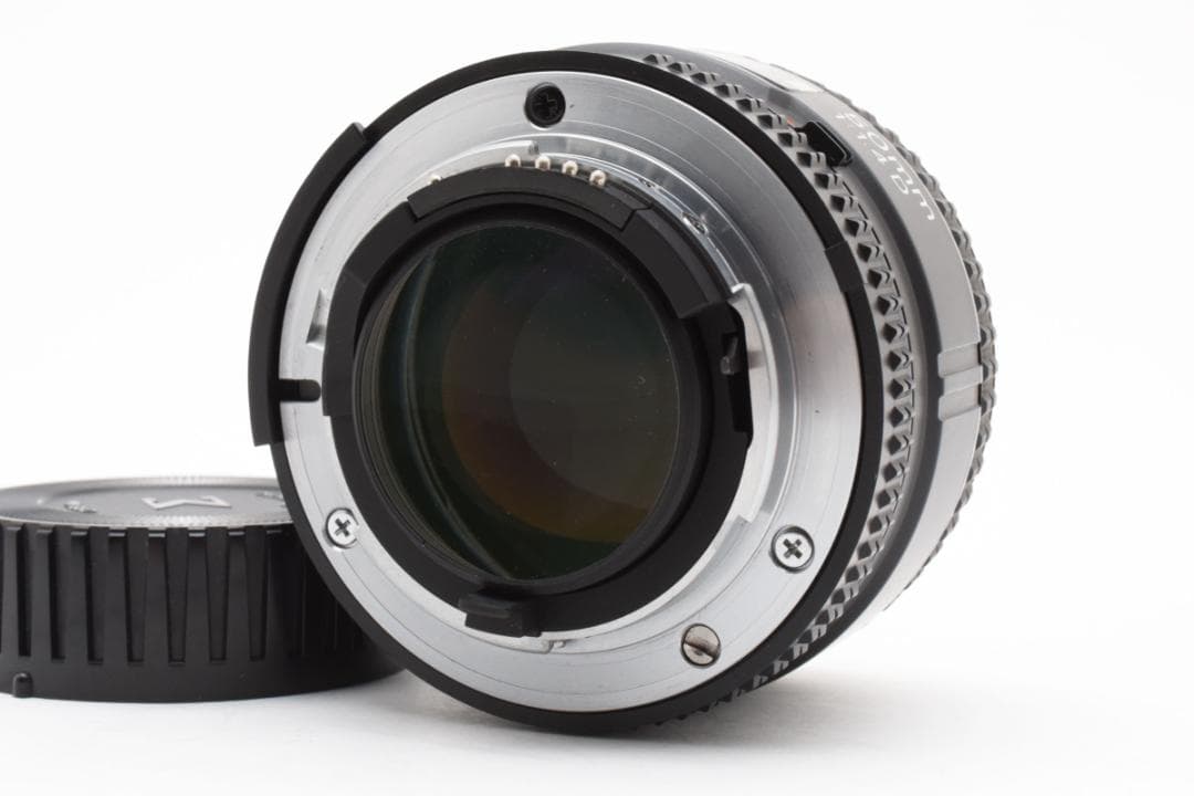 新品級　NIKON ニコン AF NIKKOR 50mm f1.4 D M360